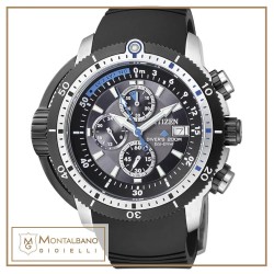 Orologio Orologio Citizen Aqualand Crono BJ2121-04E
